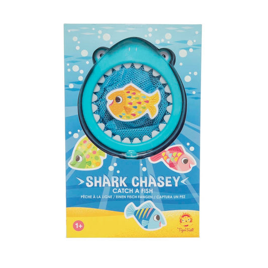 Shark Chasey - Catch a Fish - Toybox Tales