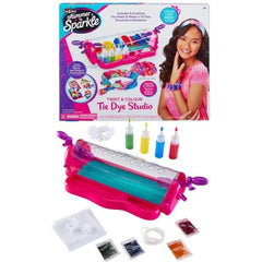 Shimmer N' Sparkle Ultimate Tie Dye Studio - Toybox Tales