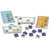 Shopping List Game Booster Pack - Fruit & Veg - Toybox Tales