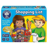 Shopping List Game - Toybox Tales
