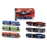 Siemens Avenio Tram and MAN Bus (Assorted) - Toybox Tales
