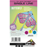 Single Line Kite: Beautiful Butterfly - Toybox Tales