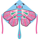 Single Line Kite: Beautiful Butterfly - Toybox Tales