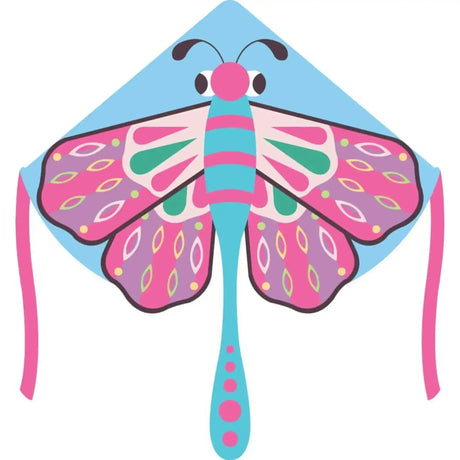 Single Line Kite: Beautiful Butterfly - Toybox Tales