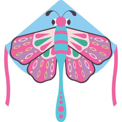 Single Line Kite: Beautiful Butterfly - Toybox Tales