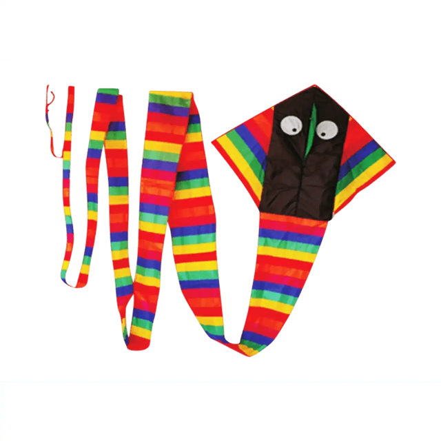 Single Line Kite: Cobra - Toybox Tales