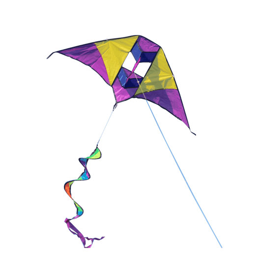Single Line Kite: Electric - Toybox Tales