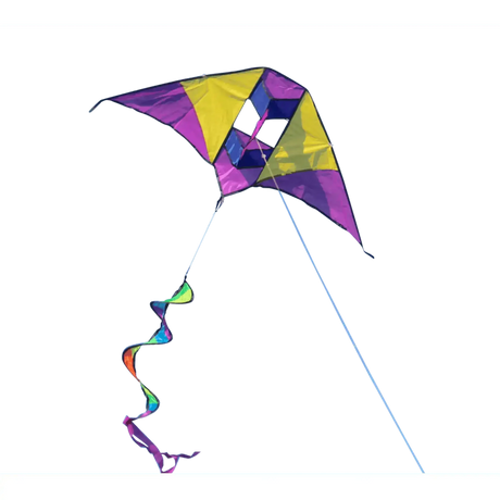 Single Line Kite: Electric - Toybox Tales
