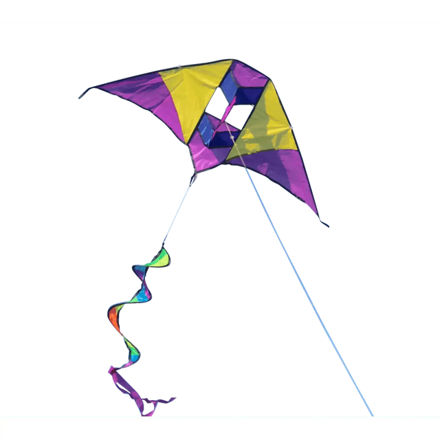 Single Line Kite: Electric - Toybox Tales
