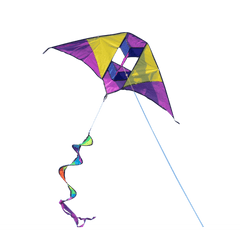 Single Line Kite: Electric - Toybox Tales