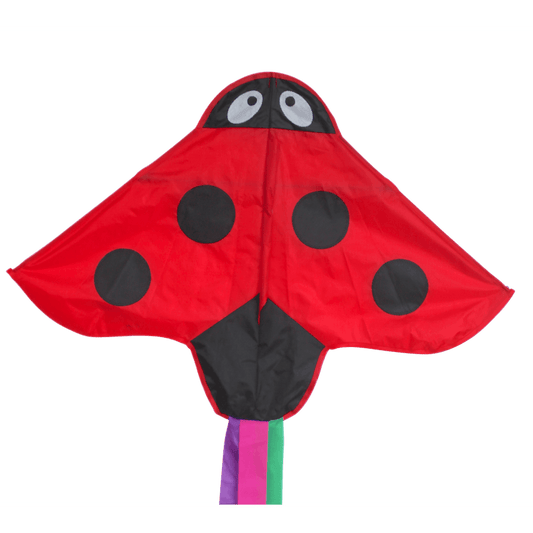 Single Line Kite: Ladybird - Toybox Tales