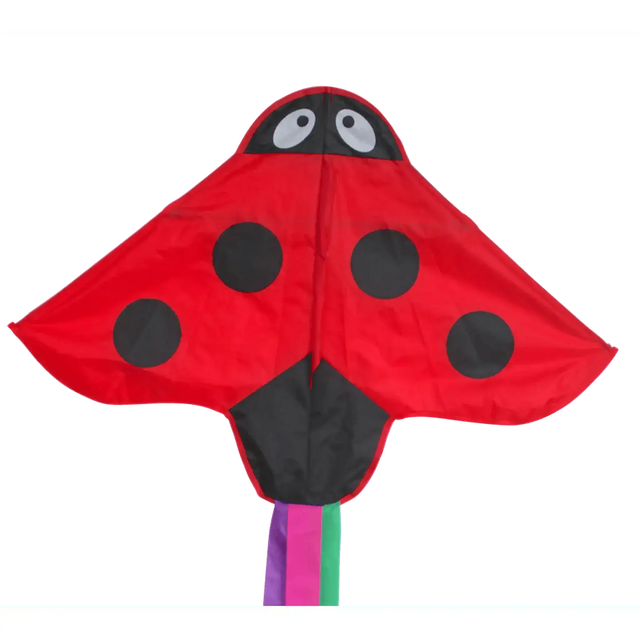 Single Line Kite: Ladybird - Toybox Tales