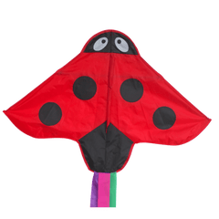 Single Line Kite: Ladybird - Toybox Tales