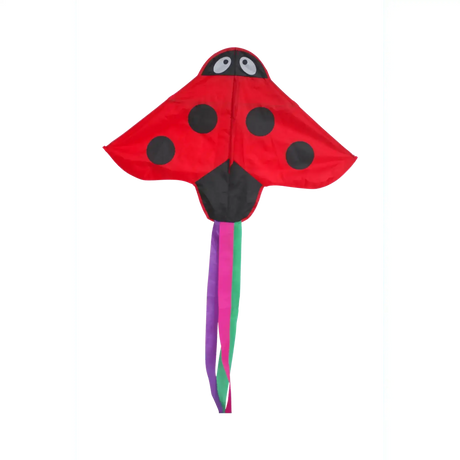 Single Line Kite: Ladybird - Toybox Tales