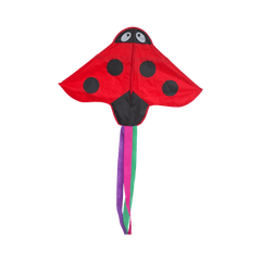 Single Line Kite: Ladybird - Toybox Tales