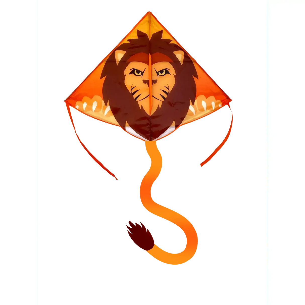 Single Line Kite: Lion - Toybox Tales