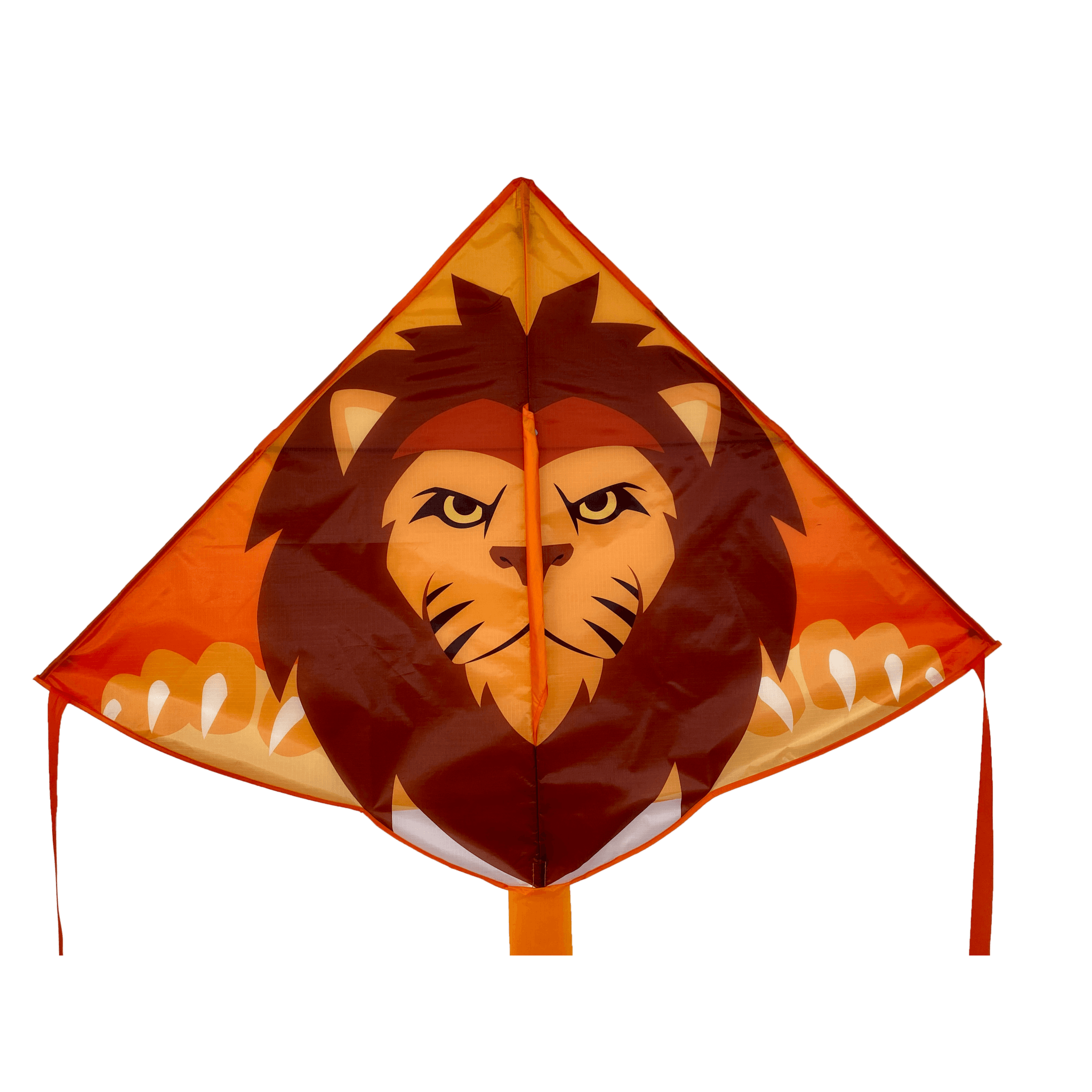 Single Line Kite: Lion - Toybox Tales