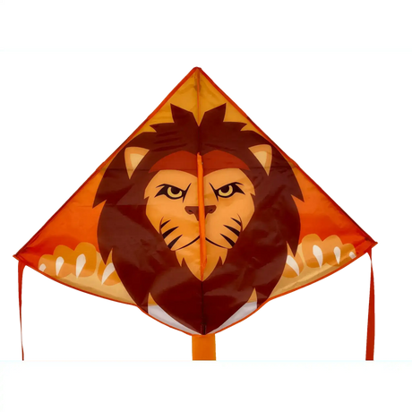 Single Line Kite: Lion - Toybox Tales