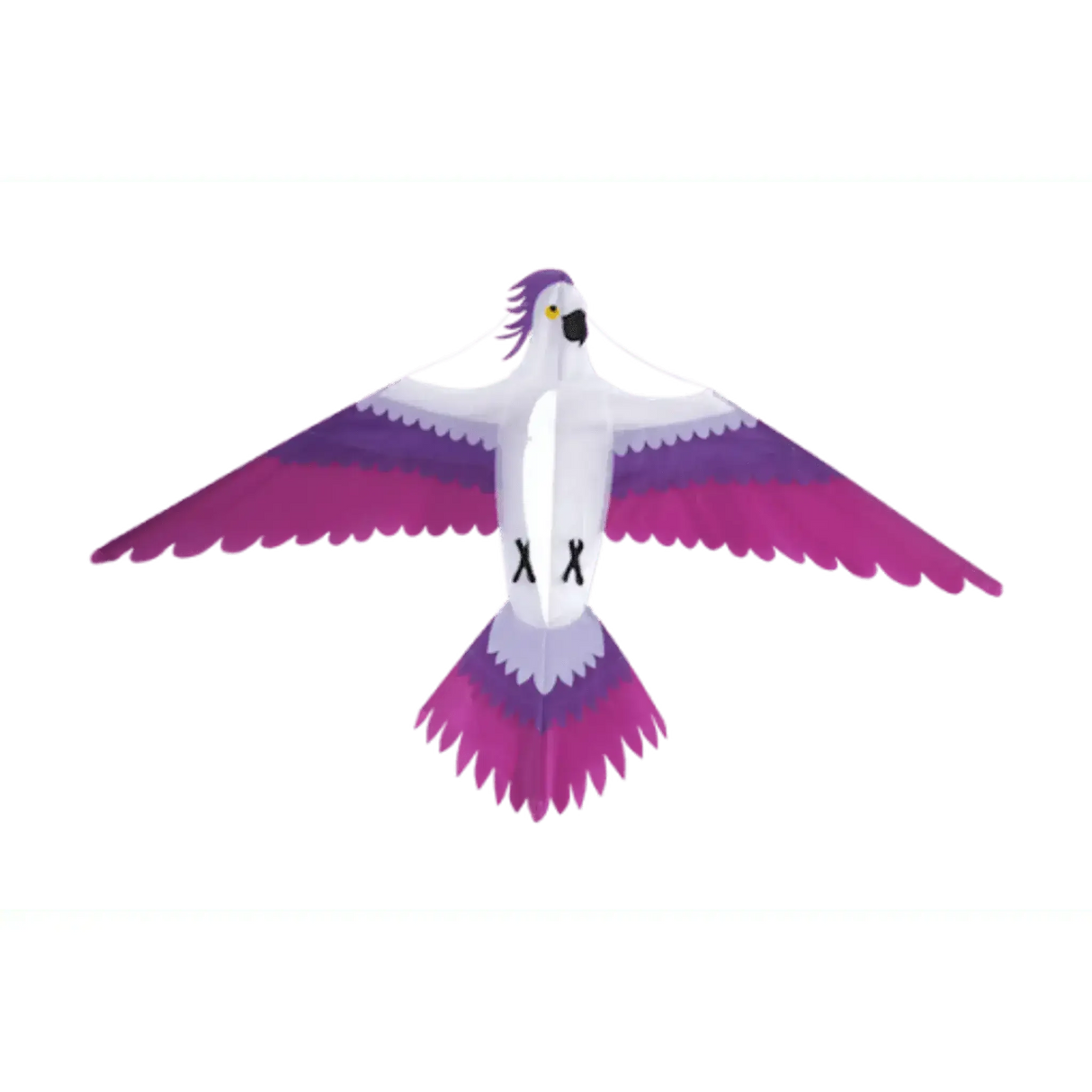 Single Line Kite: Parrot - Toybox Tales