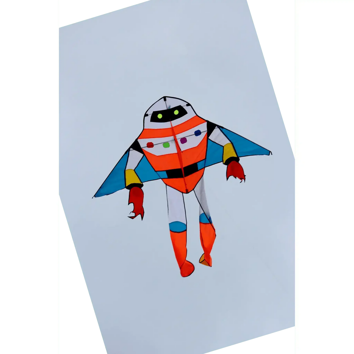Single Line Kite: Robot - Toybox Tales