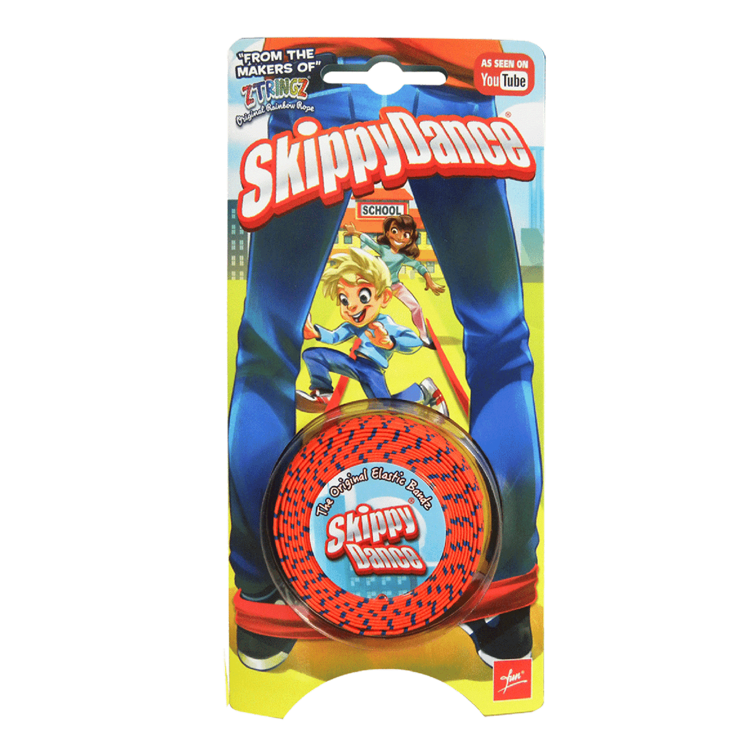 Skippy Dance (The Original Elastic Bandz) - Toybox Tales