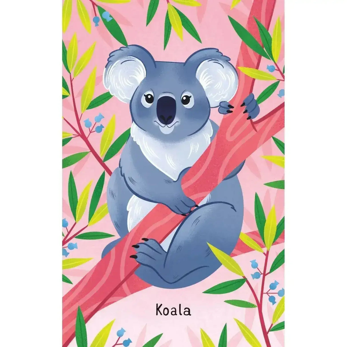 Snap - Australian Animals - Toybox Tales