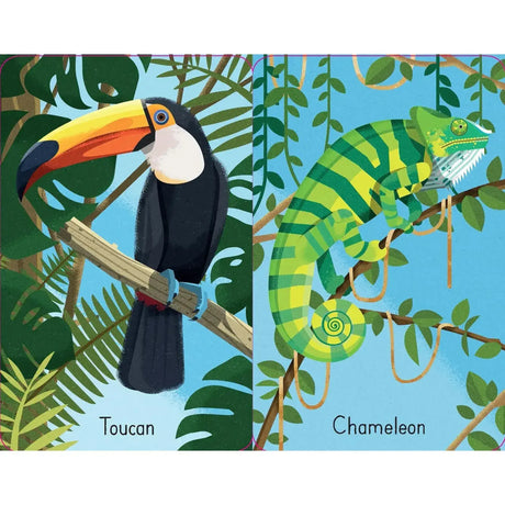 Snap - Jungle - Toybox Tales