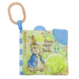 Soft Book: Peter Rabbit Once Upon A Time - Toybox Tales