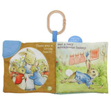 Soft Book: Peter Rabbit Once Upon A Time - Toybox Tales