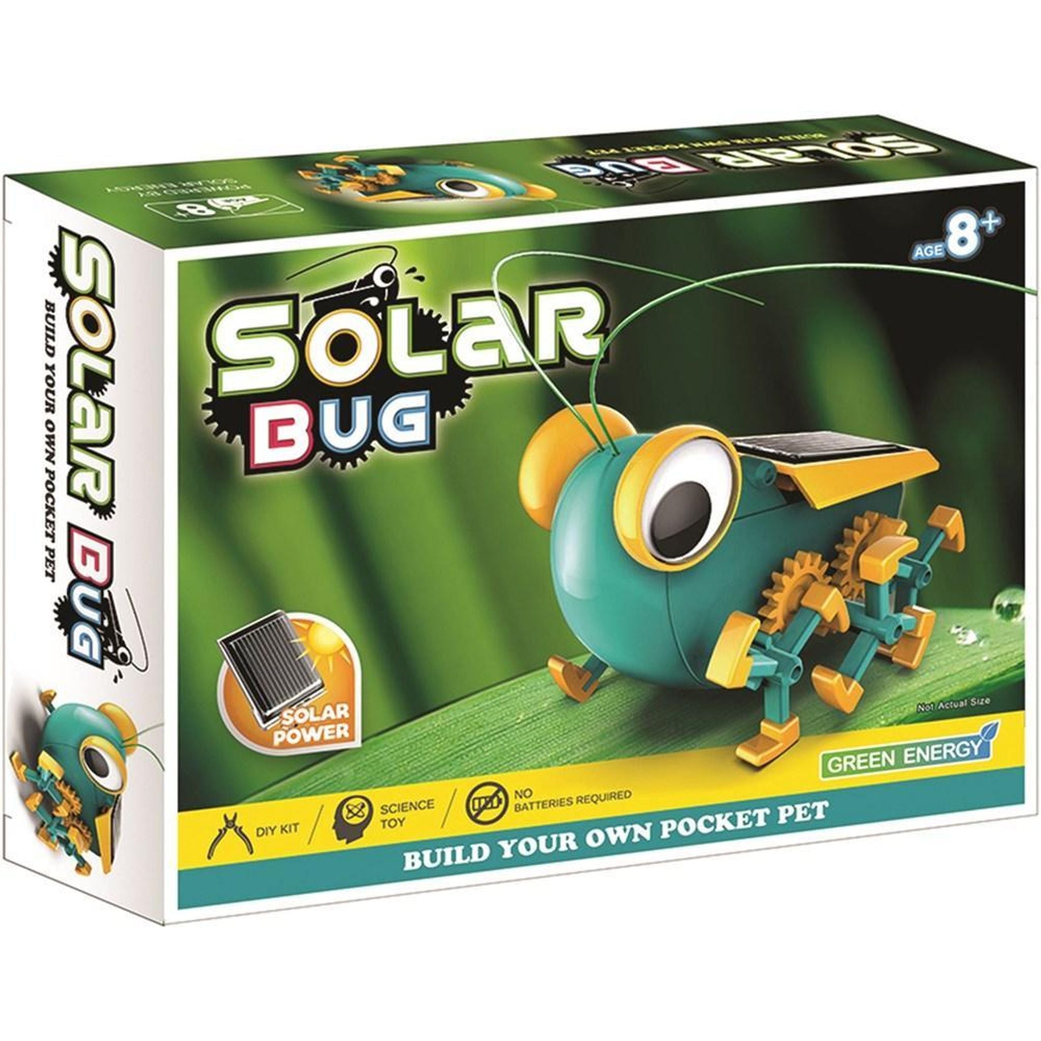 Solar Bug - Toybox Tales