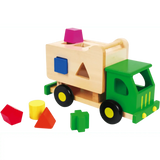 Sort N' Tip Garbage Truck - Toybox Tales