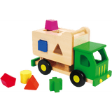Sort N' Tip Garbage Truck - Toybox Tales