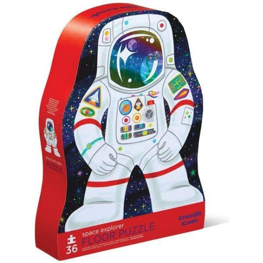 Space Explorer 36 Piece Floor Puzzle - Toybox Tales