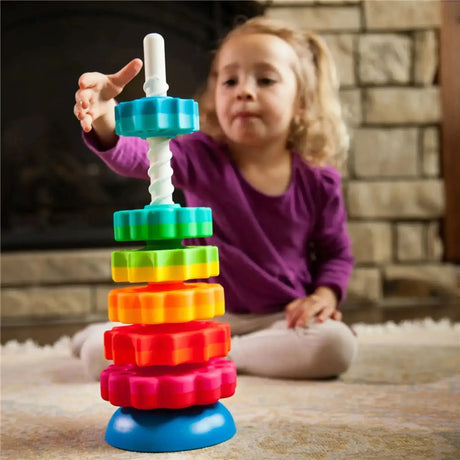 Spin Again - Toybox Tales