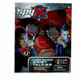 SpyX Wrist Talkies - Toybox Tales