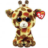 Stilts the Giraffe (Regular Beanie Boo) - Toybox Tales