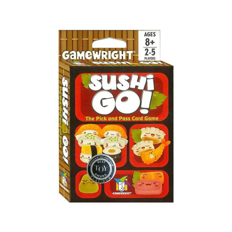 Sushi Go! Card Game - Toybox Tales
