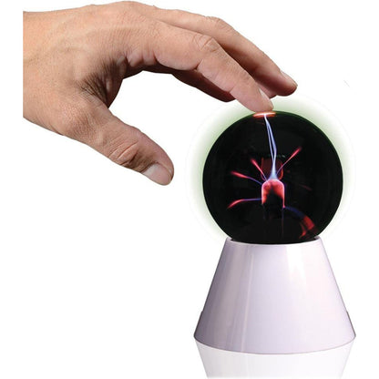 Tesla's Lamp 7cm Diameter (USB Powered) - Toybox Tales