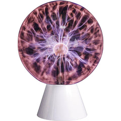 Tesla's Lamp Plasma Ball - Toybox Tales