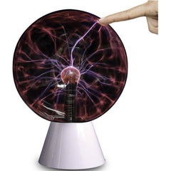 Tesla's Lamp Plasma Ball - Toybox Tales