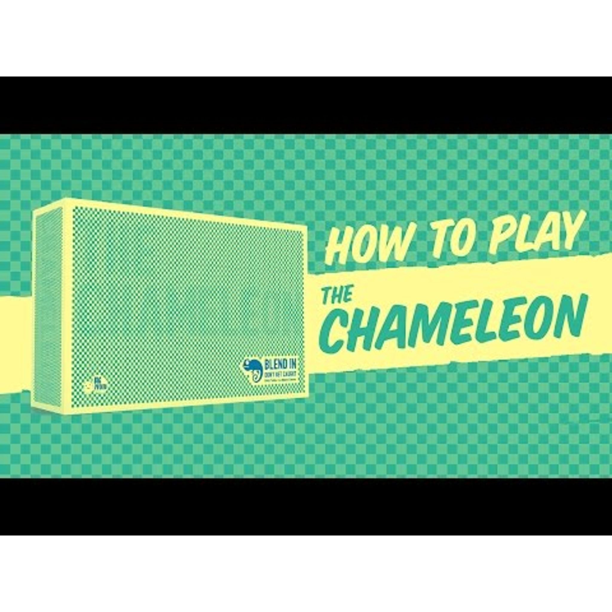 The Chameleon - Toybox Tales