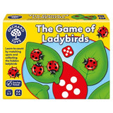 The Game of Ladybirds - Toybox Tales