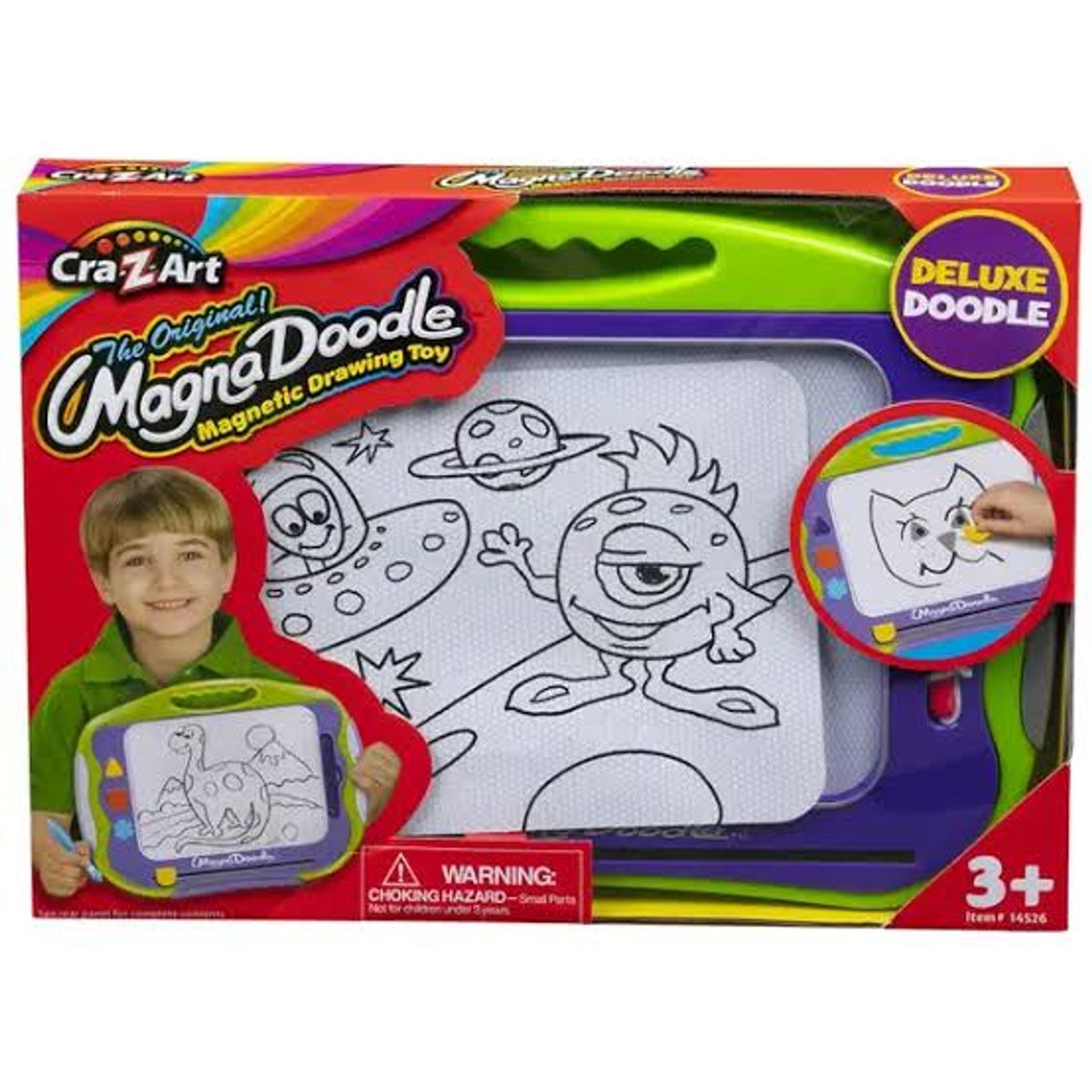 The Original Magna Doodle Deluxe - Toybox Tales