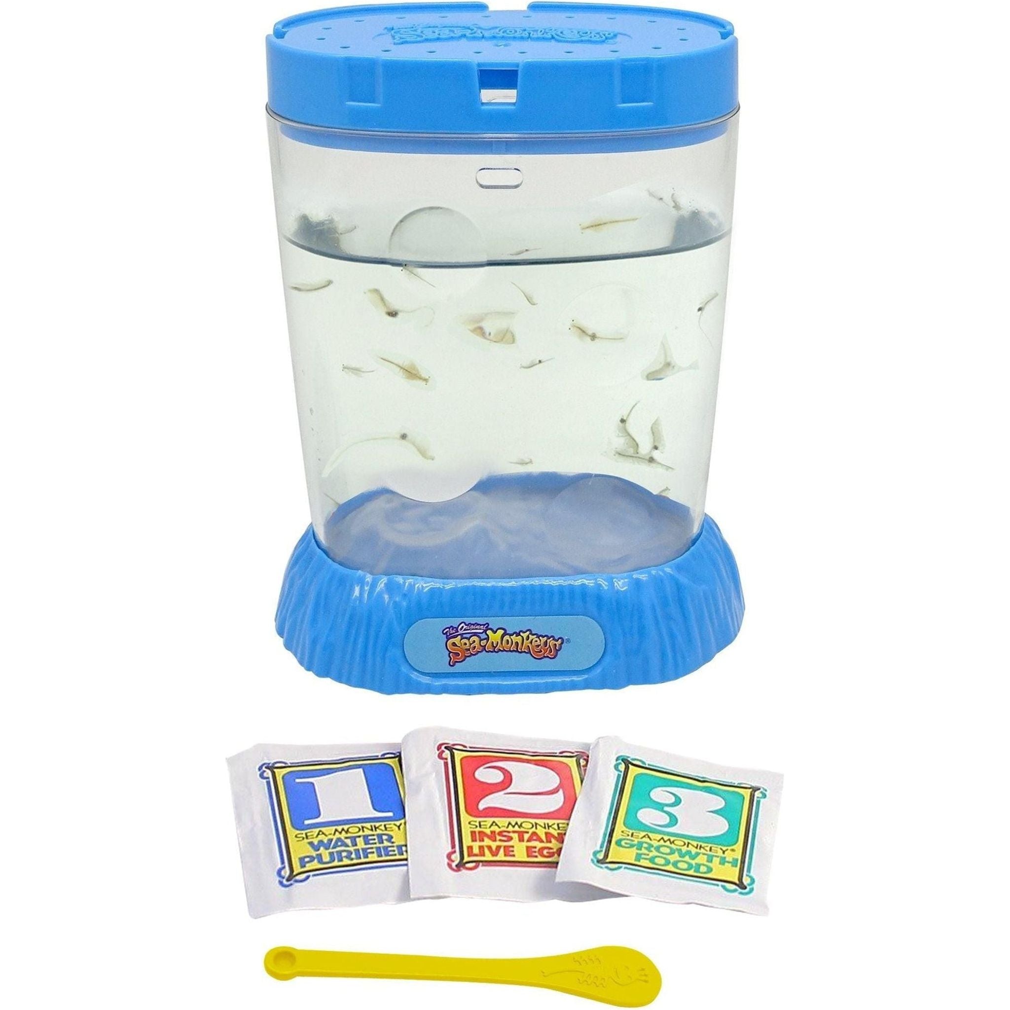 The Original Sea Monkeys Ocean Zoo - Toybox Tales