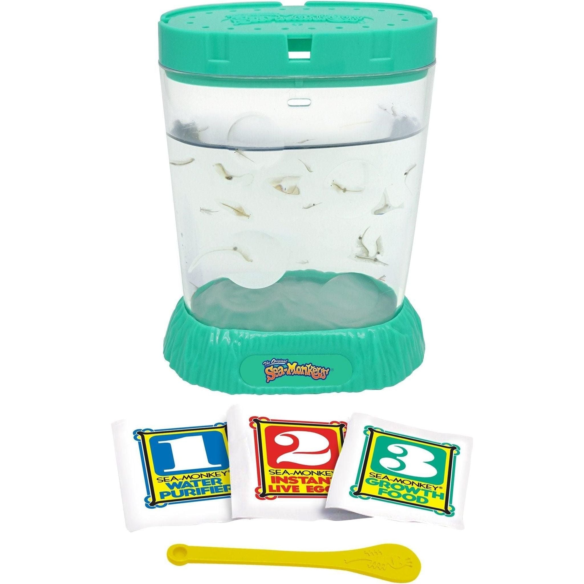 The Original Sea Monkeys Ocean Zoo - Toybox Tales