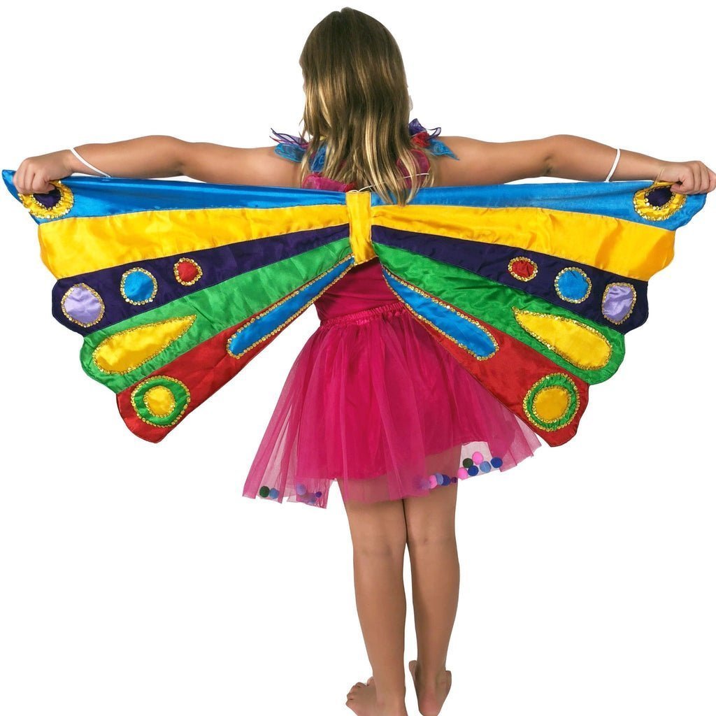The Very Hungry Caterpillar Wings - Toybox Tales