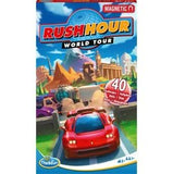 ThinkFun - Rush Hour World Tour Travel Puzzle - Toybox Tales