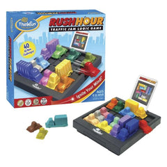 Thinkfun - Rush Hour - Toybox Tales