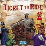 Ticket to Ride - Toybox Tales