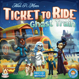 Ticket to Ride Ghost Train - Toybox Tales